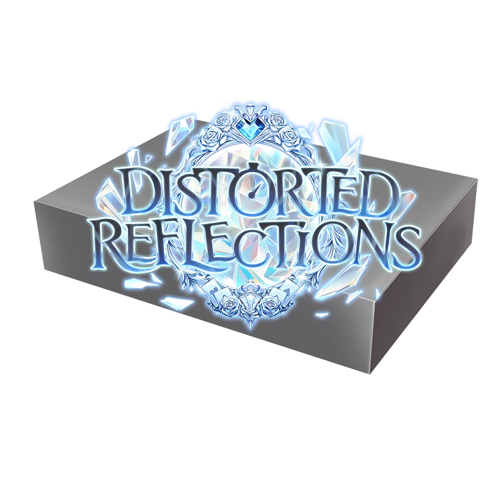 Grand Archive: Distorted Reflections Booster Box
