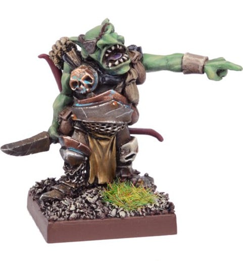 Goblin: Red Goblin Biggit