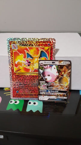 Pokemon Bewear GX Box