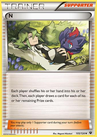 Building A Pokemon Deck The Basics Of Drawing Cards And Its