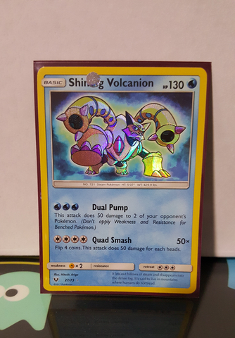 Shining Mew - Shining Legends - Pokemon