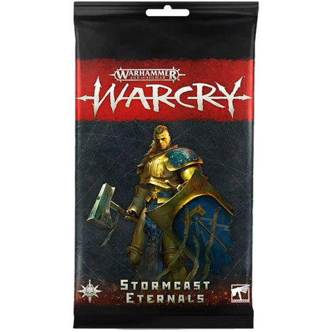 So you want to play Warhammer: Warcry? A Warcry Primer