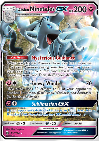 Solgaleo-GX - SM104