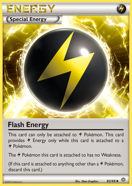 Flash Energy (83) | FlipSide Gaming