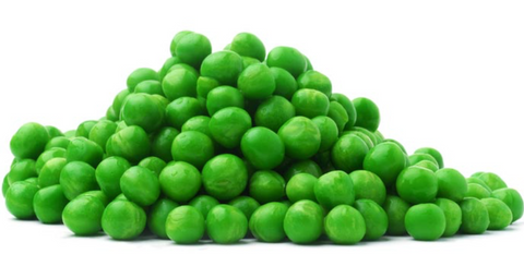green pea for dogs