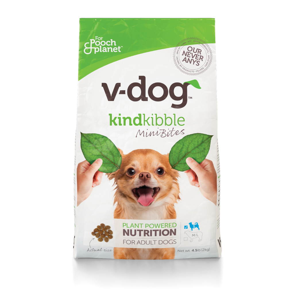 V-dog Kind Kibble Mini Bites | Healthy 