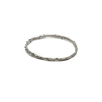 STERLING SILVER CUFF BRACELET - Argo & Lehne Jewelers