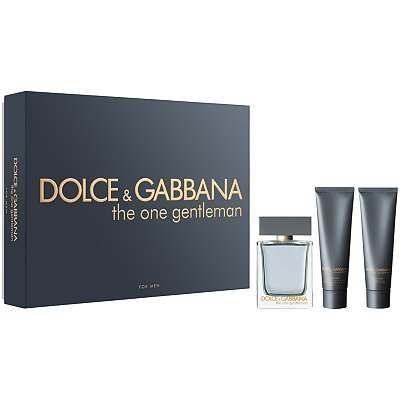 The One Gentleman Gift Set by Dolce & Gabbana – Luxury Perfumes