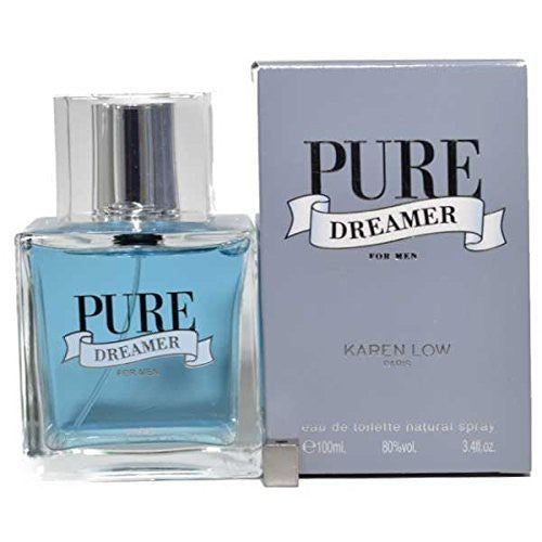 pure dreamer cologne