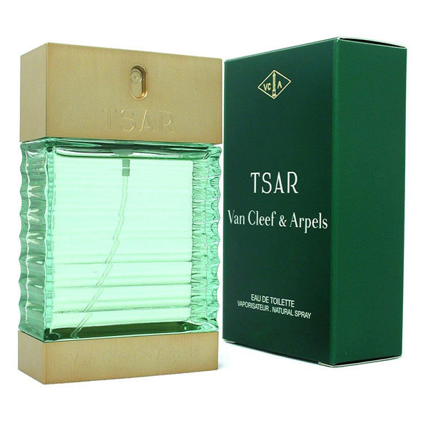 Verwachting Autonoom bijlage Tsar by Van Cleef & Arpels – Luxury Perfumes Inc