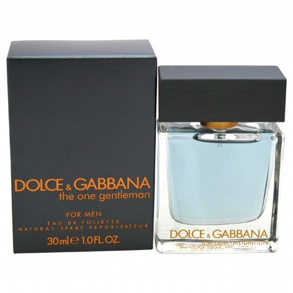 The One Gentleman by Dolce & Gabbana – Luxury Perfumes Inc