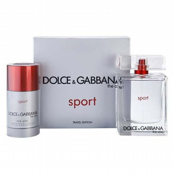 dolce and gabbana the one sport discontinued