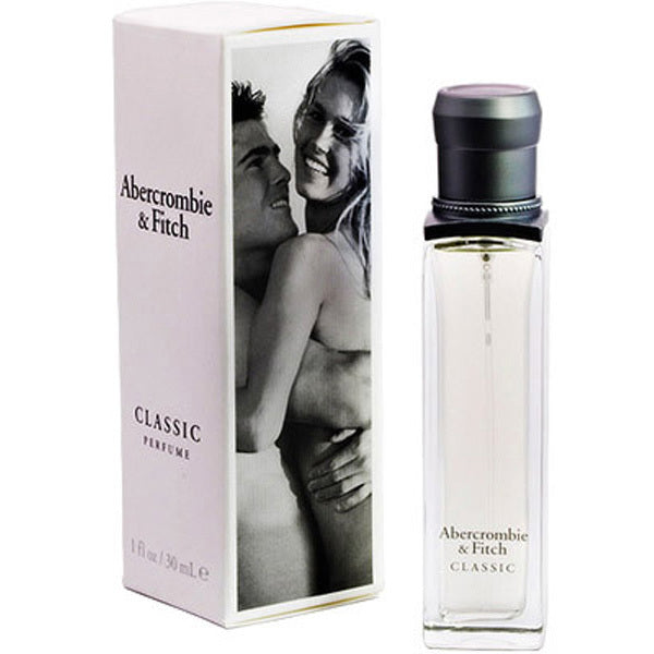 abercrombie and fitch classic perfume discontinued