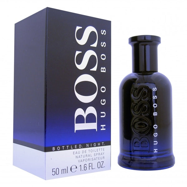 Boss Bottled Night by Hugo Boss – Luxury Perfumes