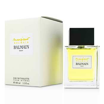 assimilation montering Bug Monsieur Balmain by Pierre Balmain – Luxury Perfumes Inc