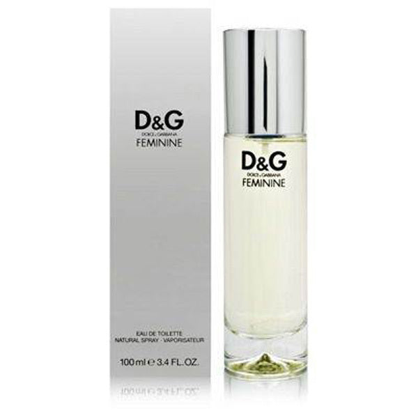 D\u0026G Feminine by Dolce \u0026 Gabbana 