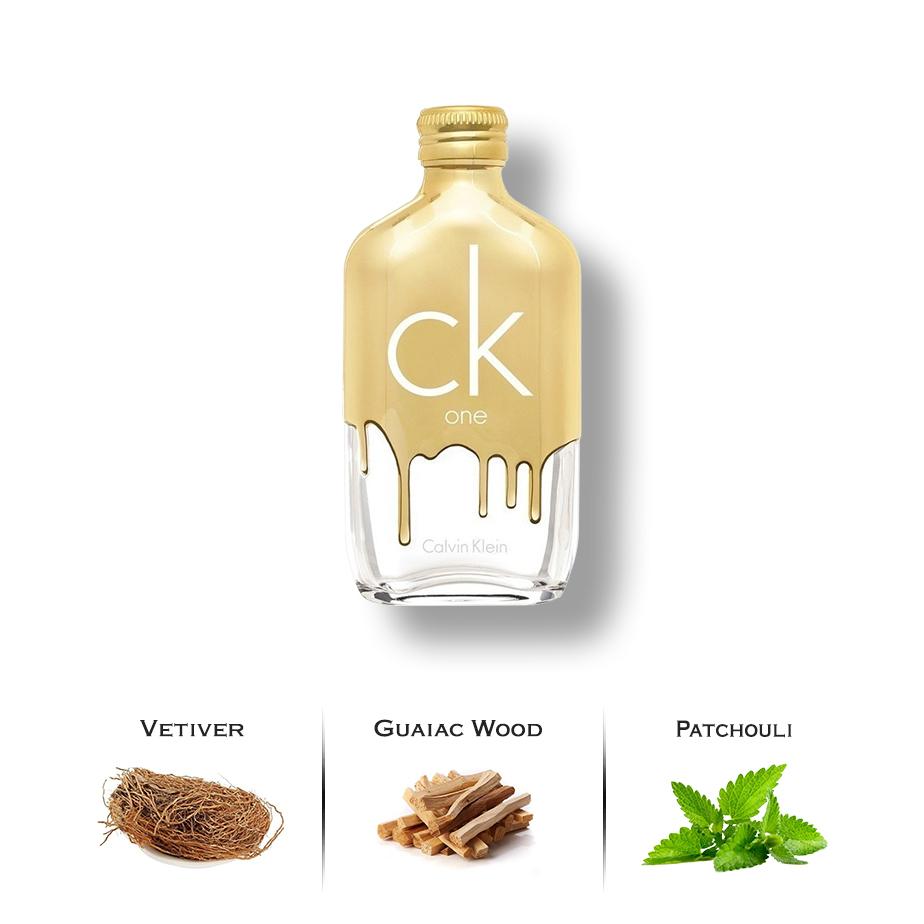 Catastrofe Tekstschrijver uitspraak CK One Gold by Calvin Klein – Luxury Perfumes