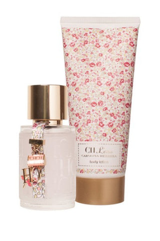 CH L'Eau Gift Set by Carolina Herrera - Luxury Perfumes Inc. - 