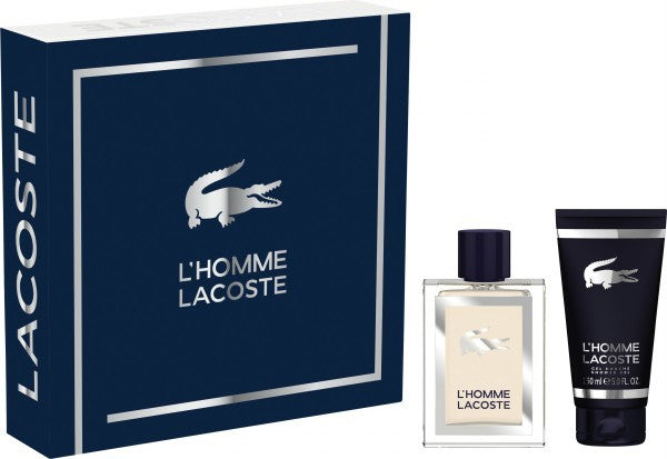 L'Homme Lacoste Gift Set by Lacoste 