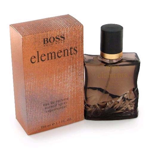 boss element perfume