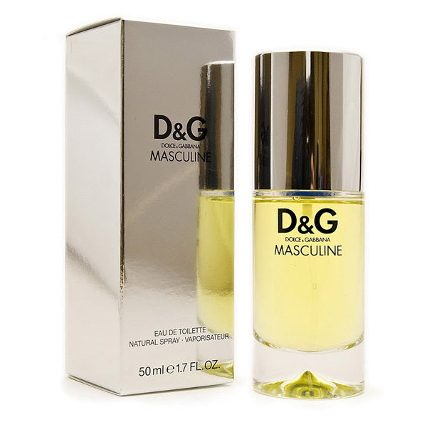 dolce and gabbana masculine 3.4 oz