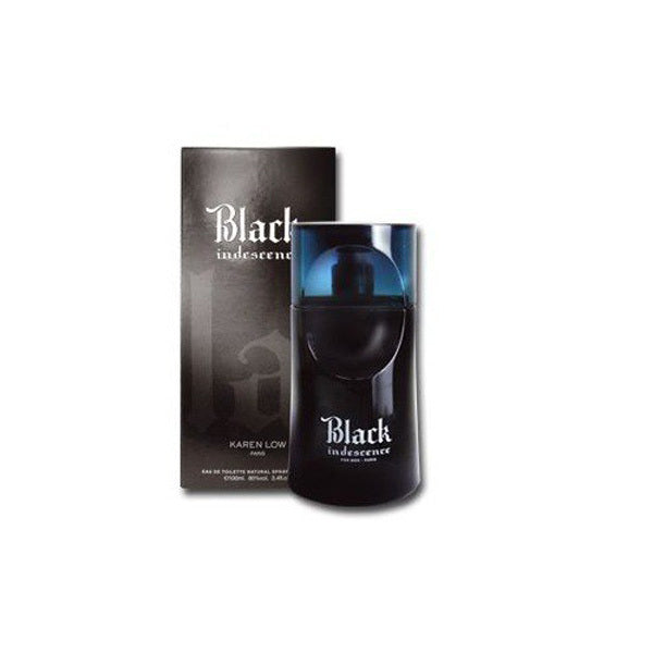 black indescence perfume