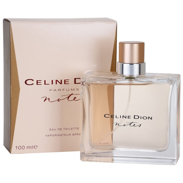 celine dion perfume