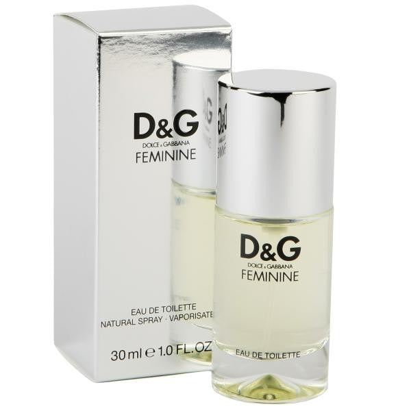 dolce and gabbana feminine 50ml