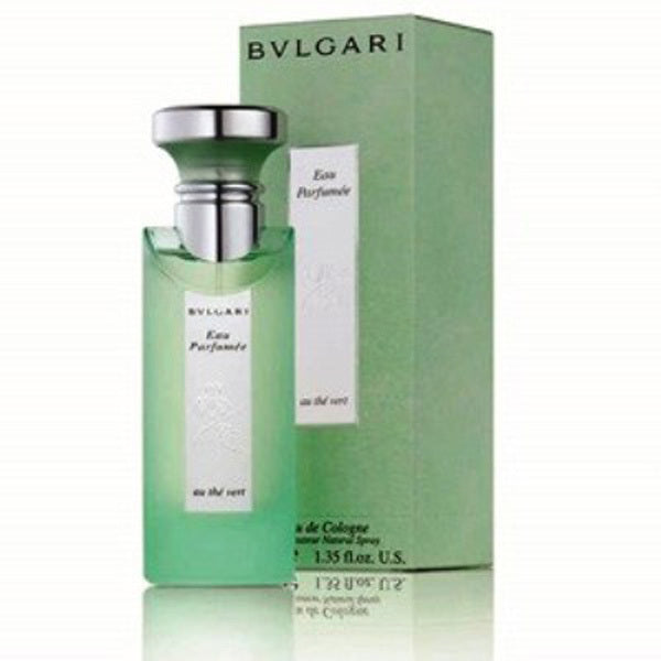 bvlgari green tea perfume