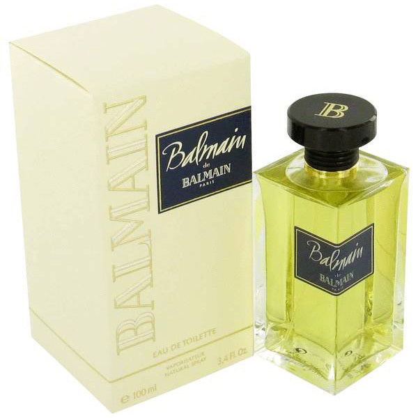 Balmain de Balmain by Pierre Balmain – Luxury Perfumes Inc