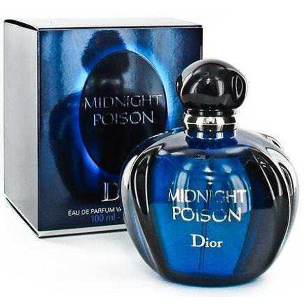 blue poison perfume