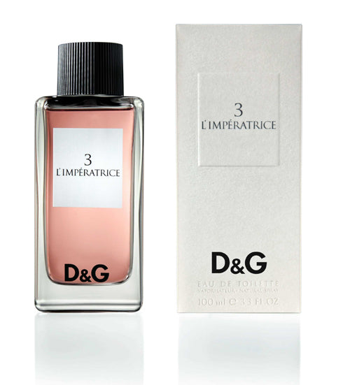 D&G Anthology L'Imperatrice by Gabbana – Luxury Inc