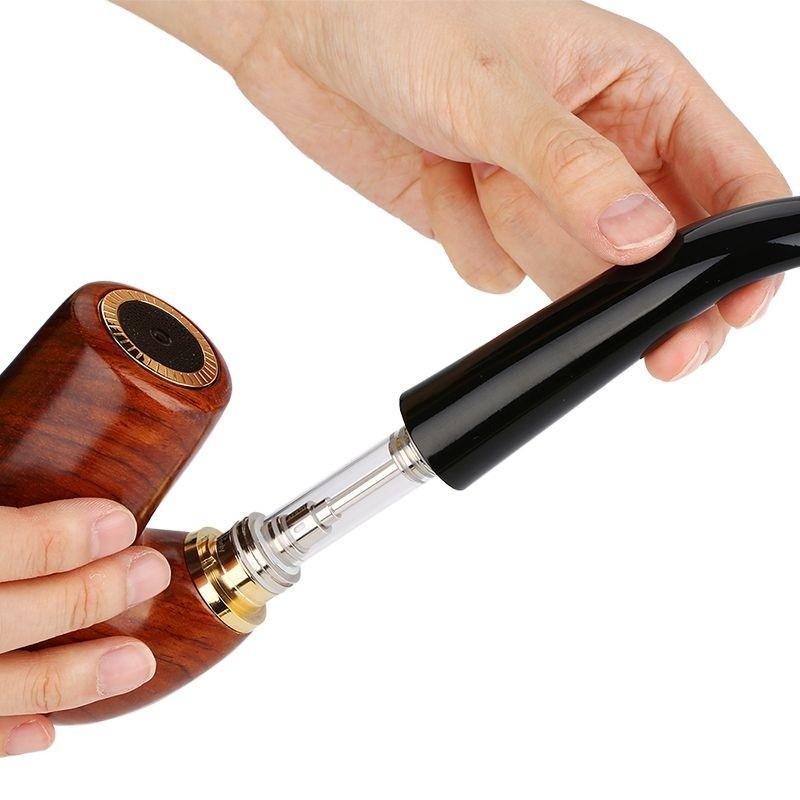 Электронная сигарета с трубочкой. Zen Pipe (VAPEONLY). Zen Pipe электронная трубка. Курительная трубка вейп. Трубка электронная для курения вейп.