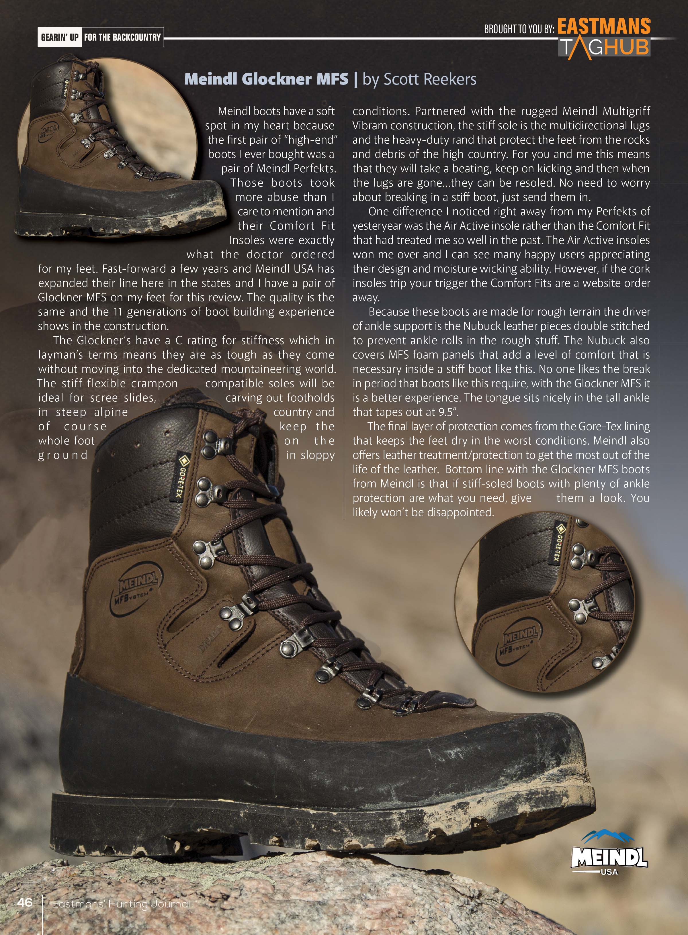 Hunting Boots