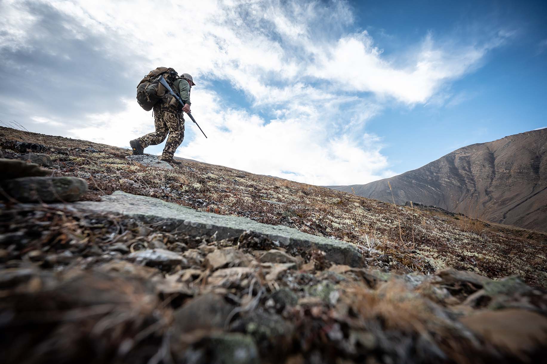 Mountain Hunting Boots