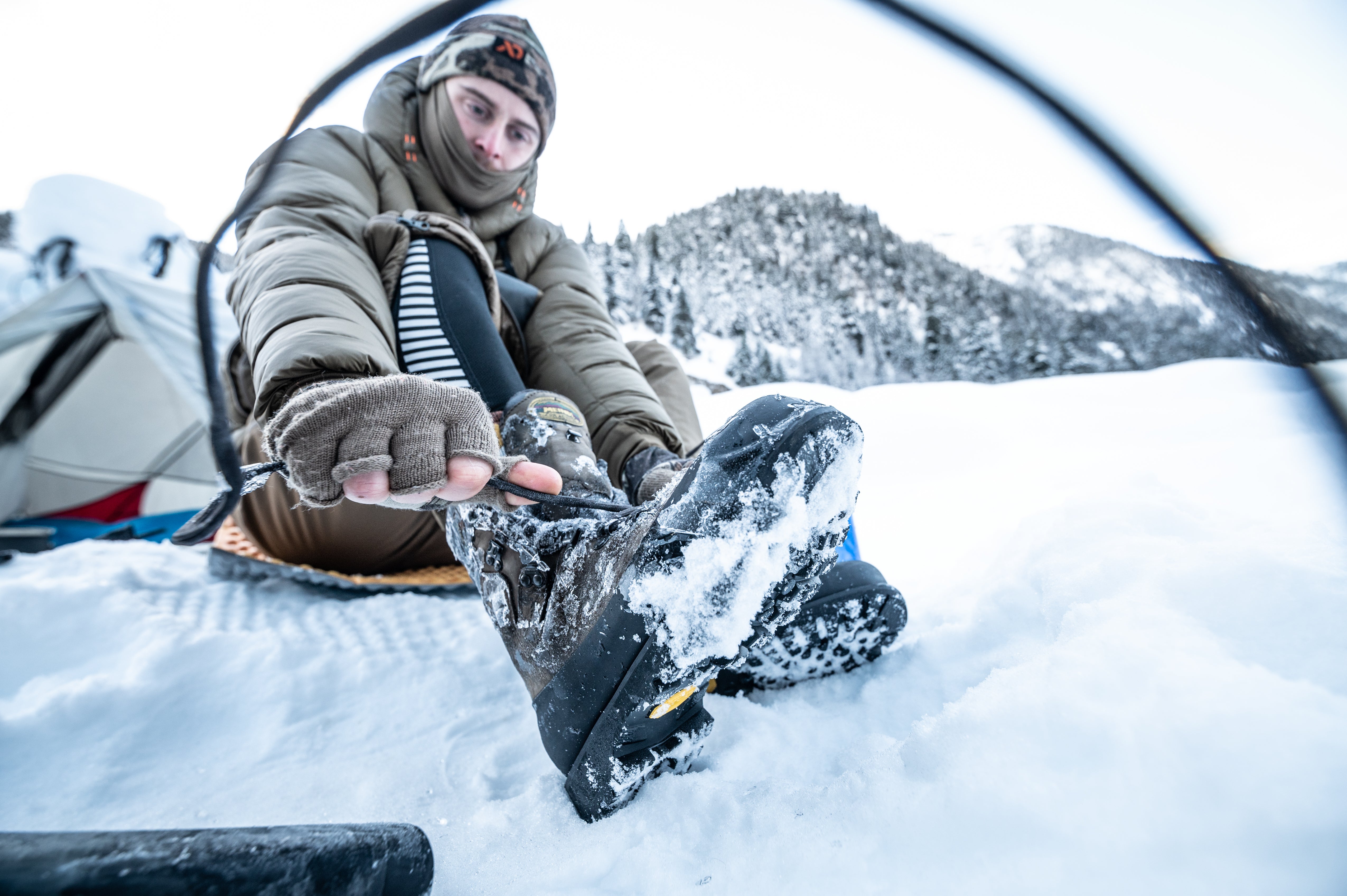 Alpine Boots