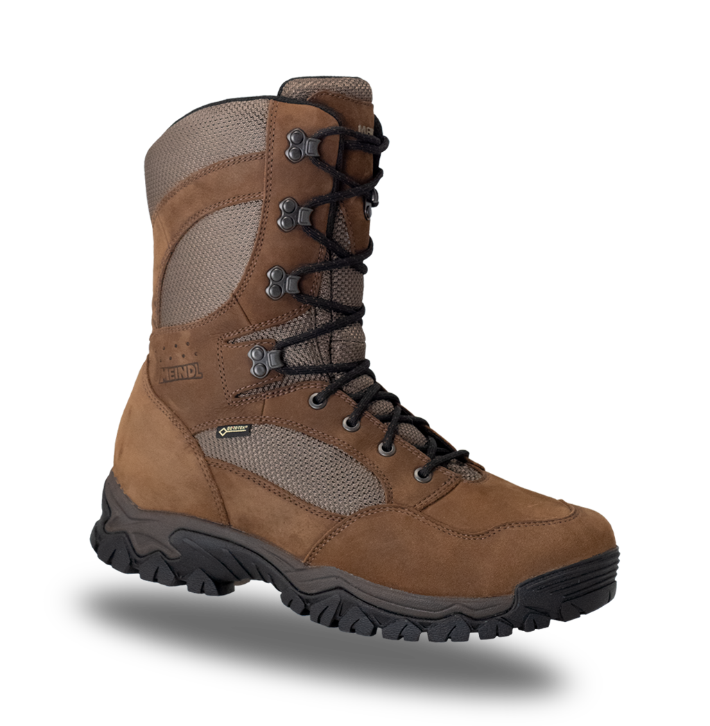 meindl steel toe boots