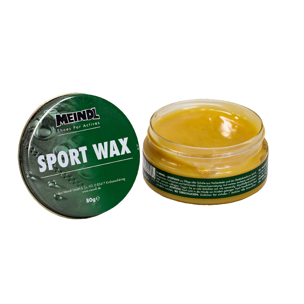 meindl boot care sportwax