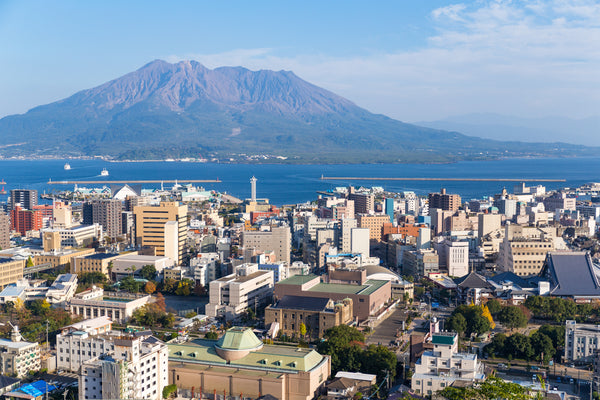 Kagoshima, Japan, Mozzis, top 10 cities to visit in Japan