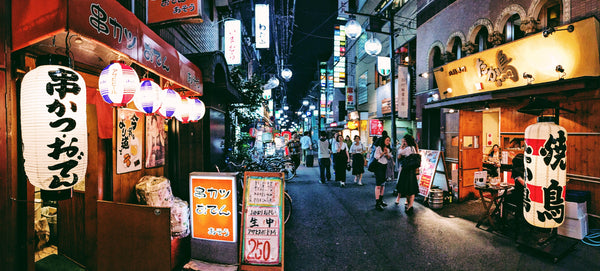 Osaka, Japan, Mozzis, top 10 cities to visit in japan