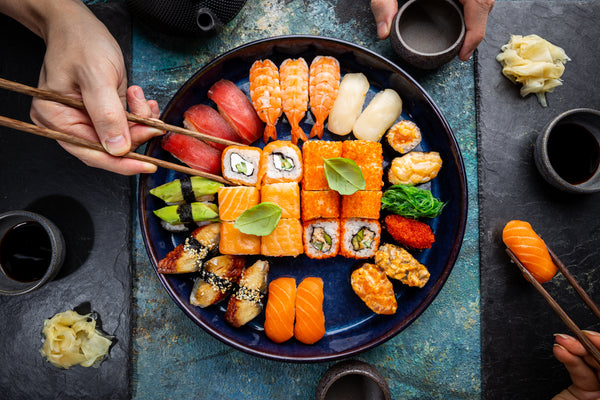 Sushi, top japanese foods, mozzis, japan