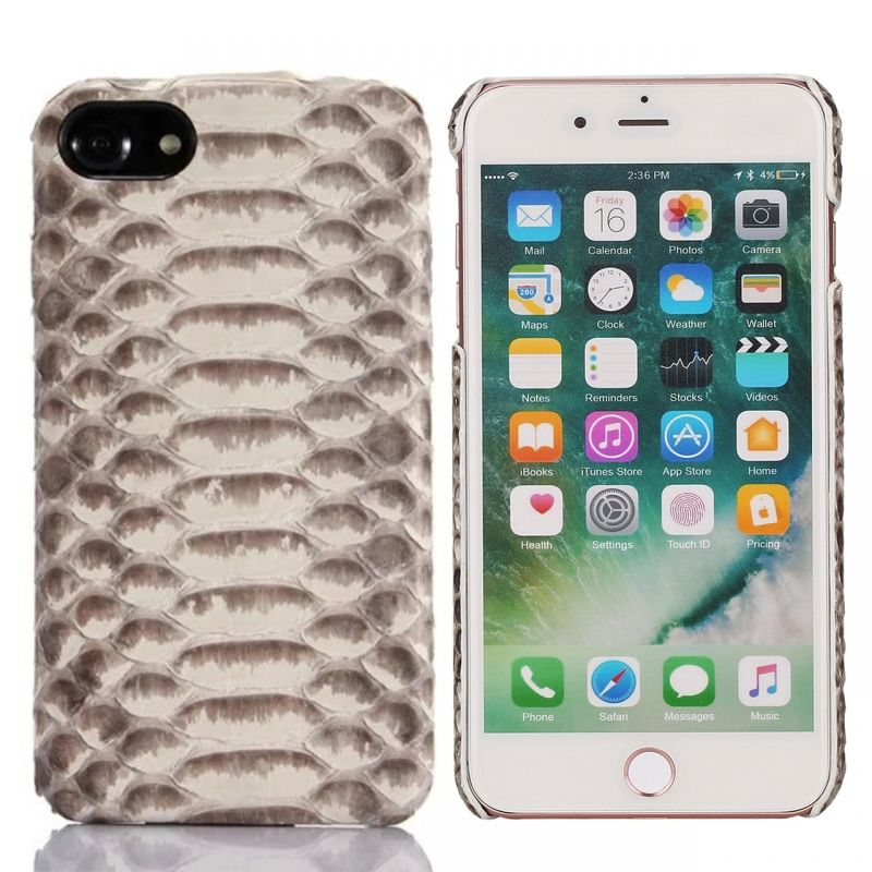 coque python iphone 8