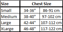 Size Table Tops Small-XLarge