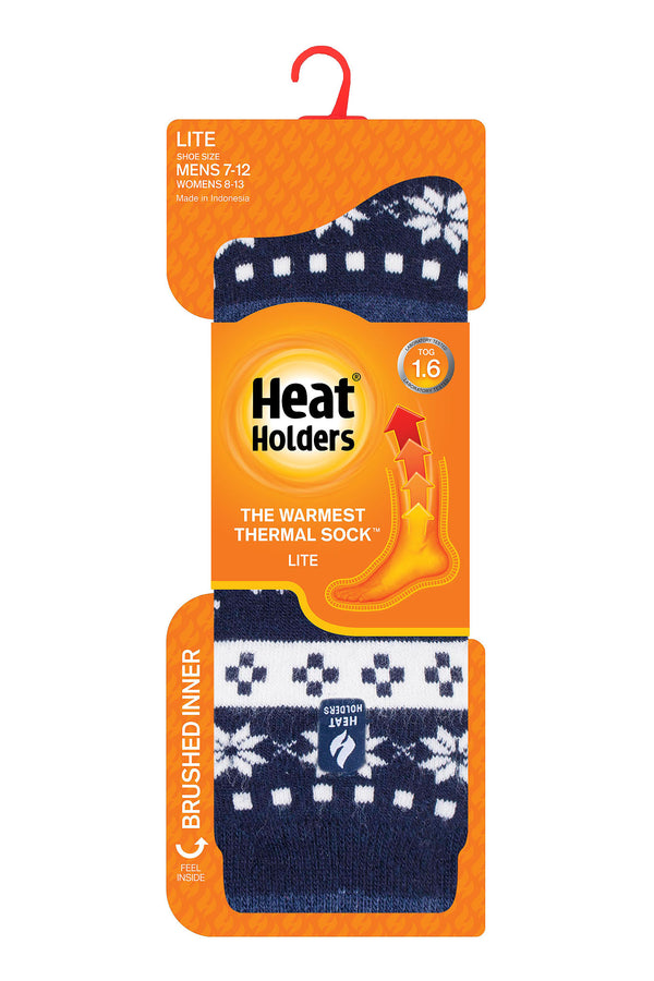 Heat Holders® Men's ULTRA LITE™ Socks – Heat Holders Canada