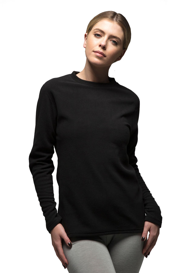 Buy Long Sleeve Thermal Tops 2 Pack (2-16yrs) from Next