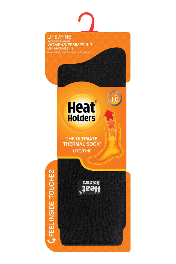 Heat Holders Women's Ultra Lite Holly Solid Long Sock – Greenhawk  Equestrian Sport
