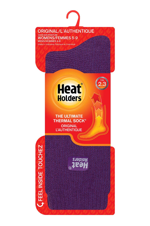 Heat Holders® Women's Dahlia LITE™ Crew Socks – Heat Holders Canada