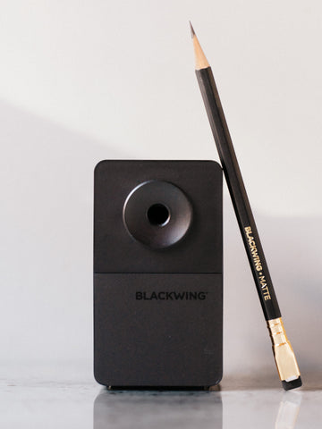 Blackwing Pencil with Blackwing Pencil Sharpener