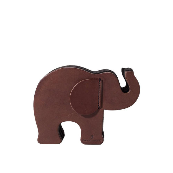 Graf Von Faber-Castell Elephant Leather Pen Holder - Farfetch