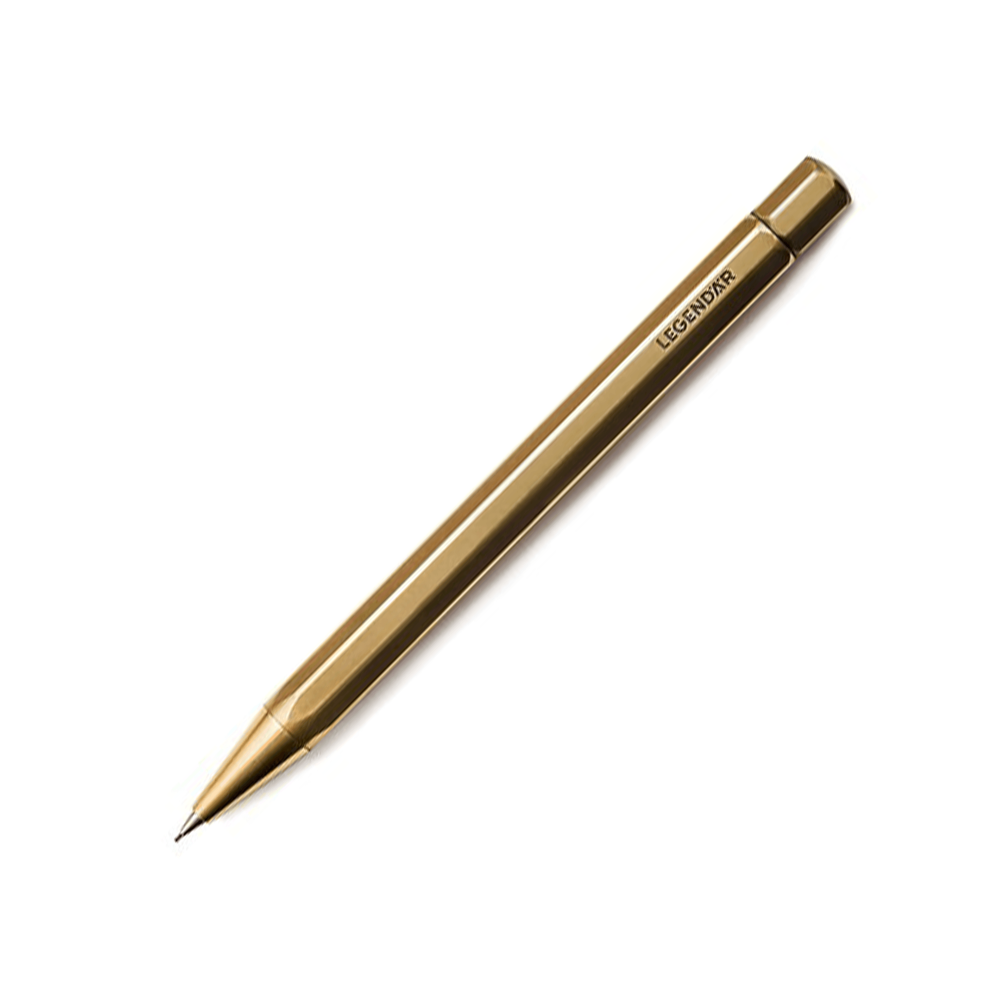 Classic Sport Mechanical Pencil, Brass – Martha Mae: Art Supplies &  Beautiful Things